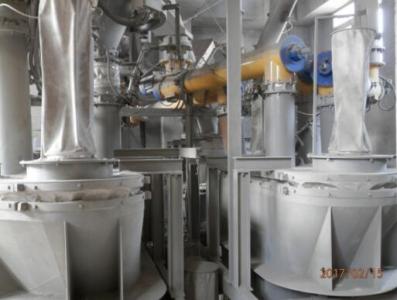 砂、水泥、粉煤灰、外加劑計量系統